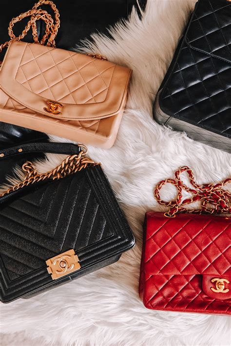 all chanel bags collection|chanel bag new original name.